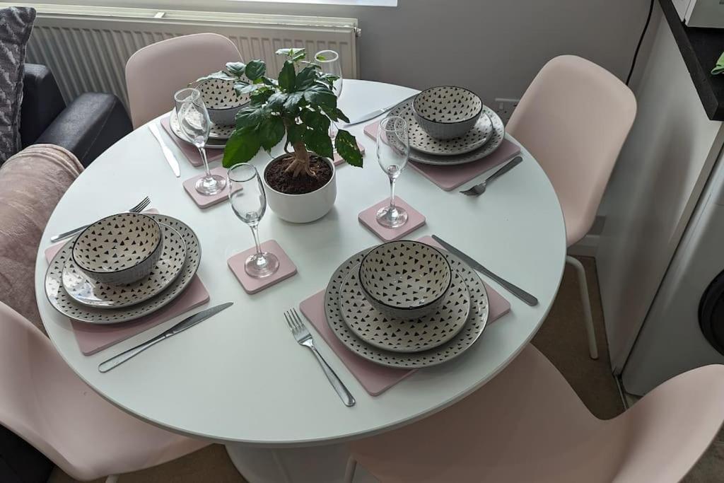 אוקספורד Turtle Dove Apartment מראה חיצוני תמונה