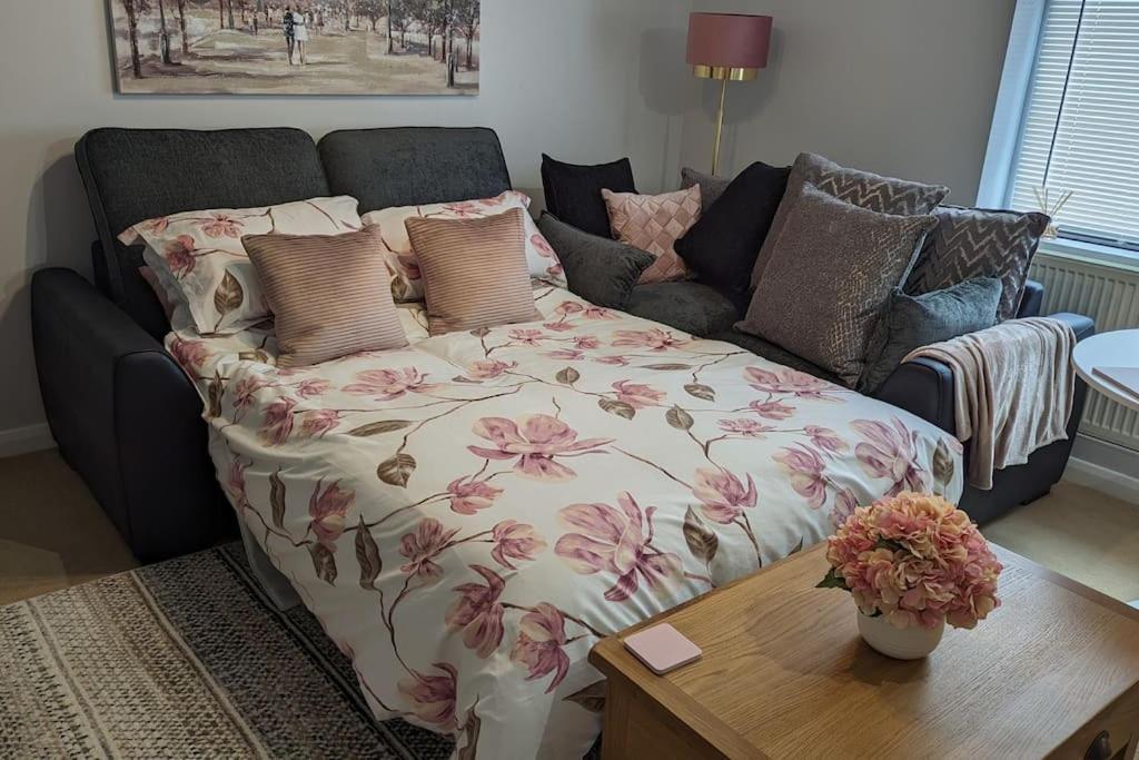 אוקספורד Turtle Dove Apartment מראה חיצוני תמונה