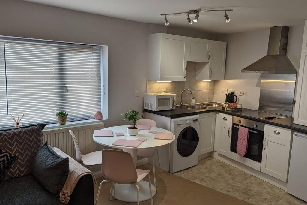 אוקספורד Turtle Dove Apartment מראה חיצוני תמונה