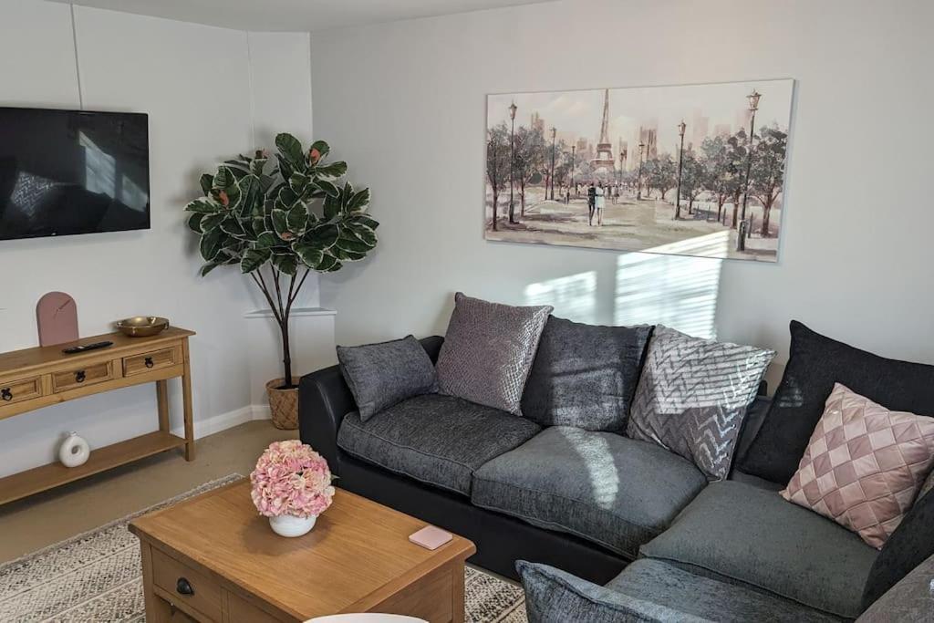 אוקספורד Turtle Dove Apartment מראה חיצוני תמונה